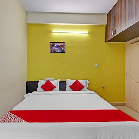 Hotel O Metro Inn Manyata Bangalore Exterior foto