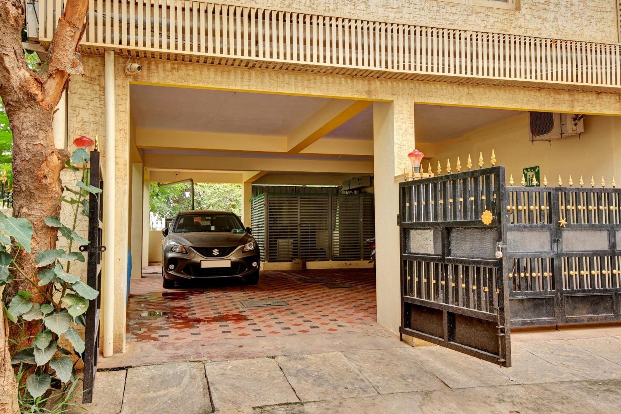 Hotel O Metro Inn Manyata Bangalore Exterior foto